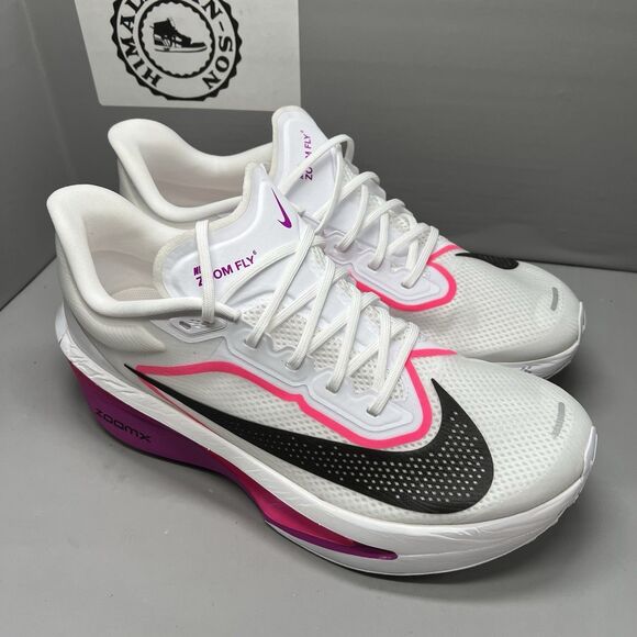 Nike Zoom Fly 6 Vivid Grape Hyper Pink Men Running Shoe FN8454-101 Size 13 NEW